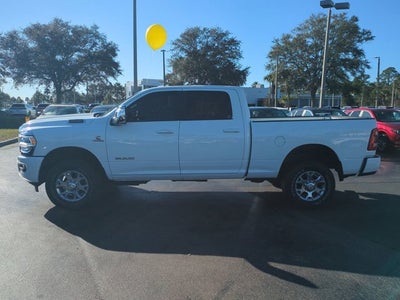 2023 RAM 2500 Laramie