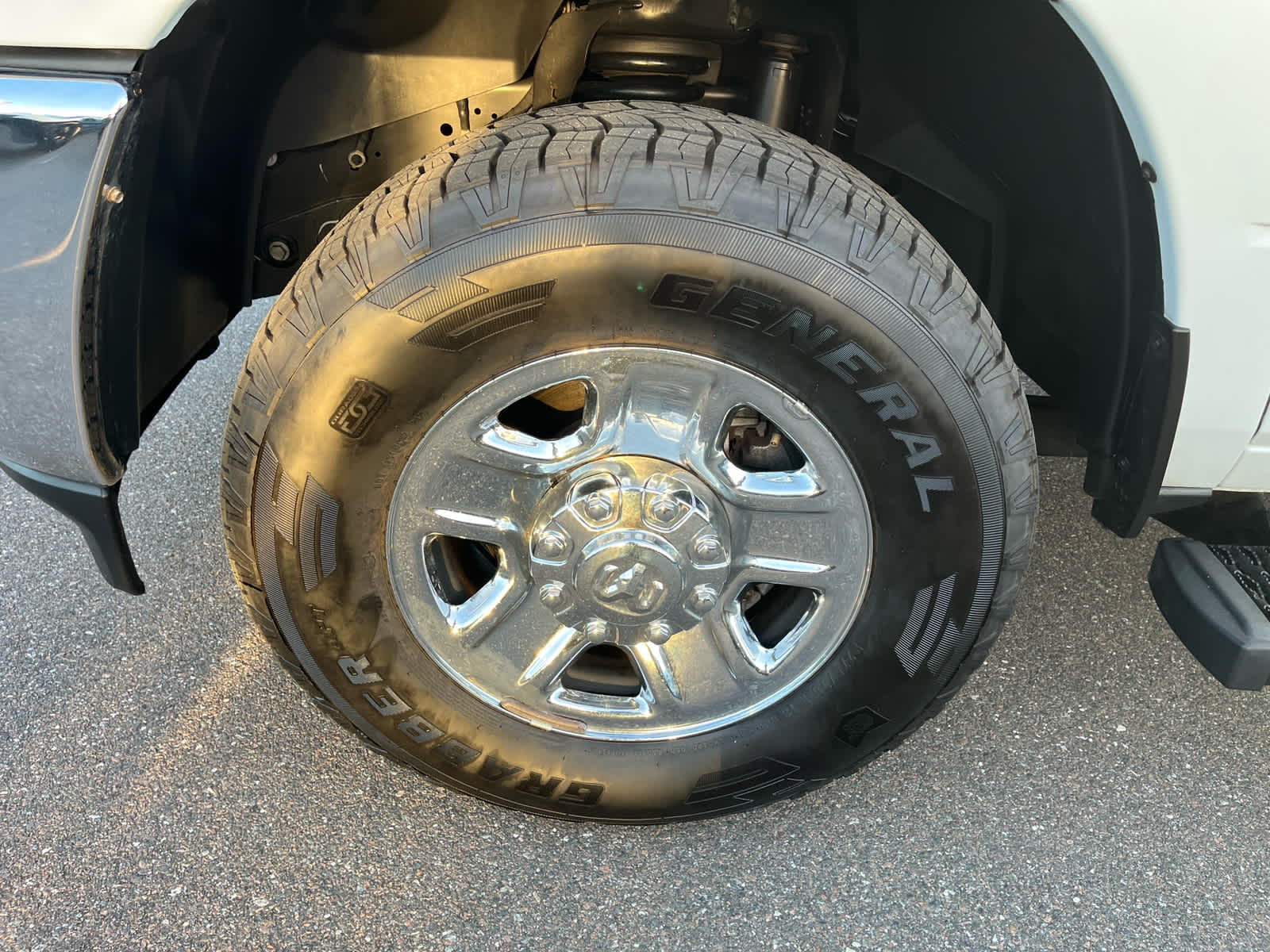 2024 RAM 2500 Tradesman Crew Cab 4x4 8' Box