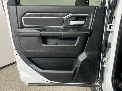 2024 RAM 2500 Big Horn Crew Cab 4x4 8' Box