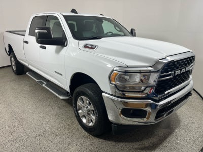 2024 RAM 2500 Big Horn Crew Cab 4x4 8' Box
