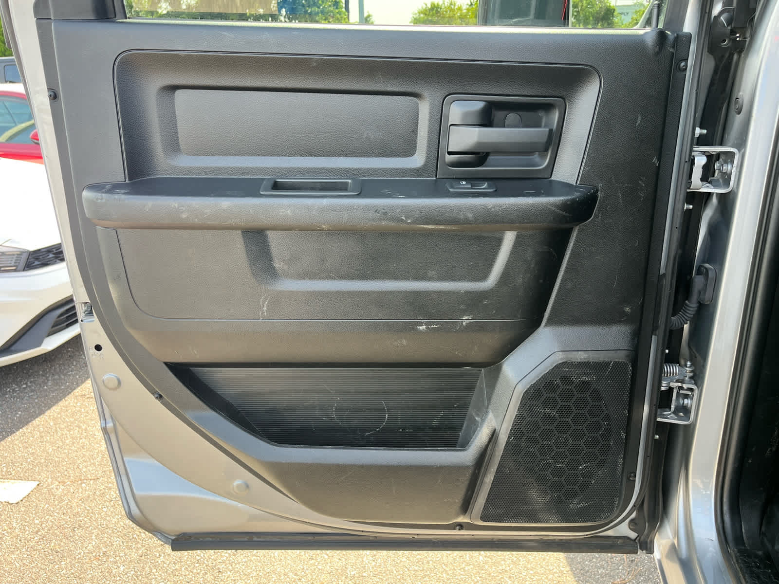 2023 RAM 4500 Chassis Cab Tradesman
