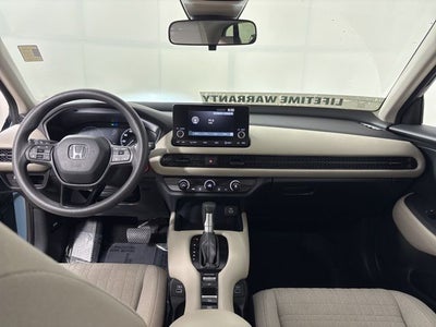 2023 Honda HR-V LX