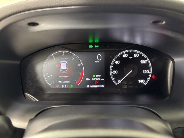 2023 Honda HR-V LX