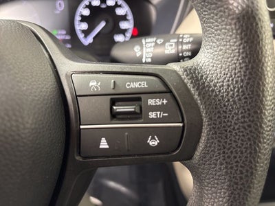 2023 Honda HR-V LX