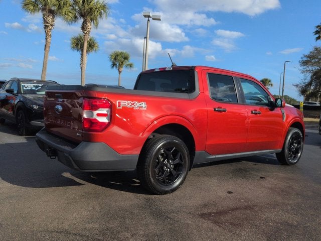 2022 Ford Maverick XLT