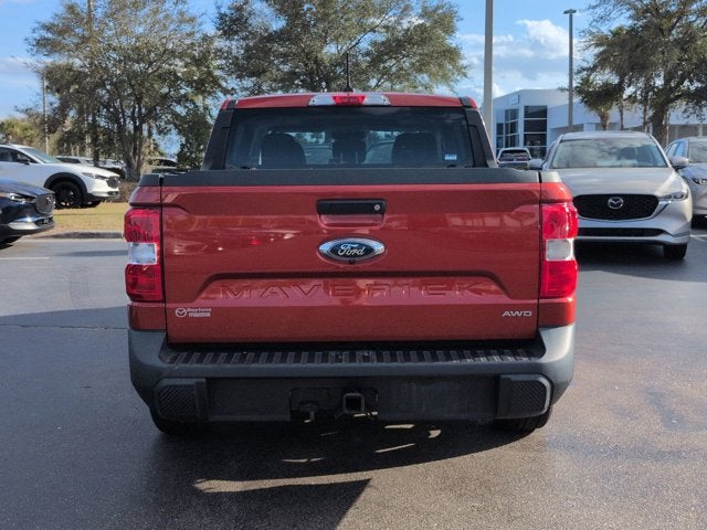 2022 Ford Maverick XLT