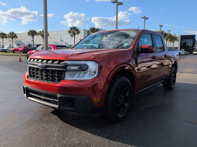 2022 Ford Maverick XLT