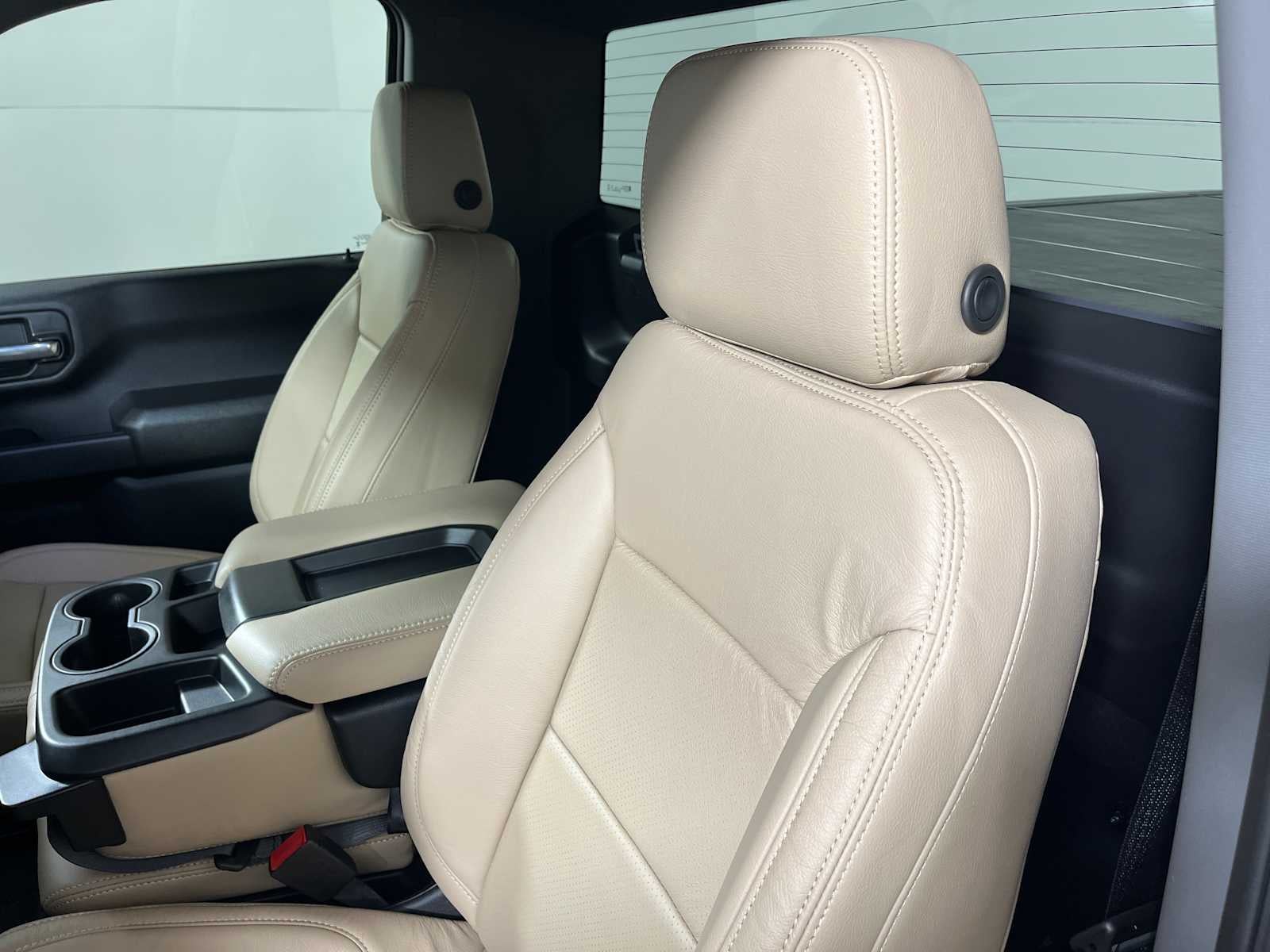 2025 Chevrolet Silverado 1500 2WD Regular Cab Standard Bed WT