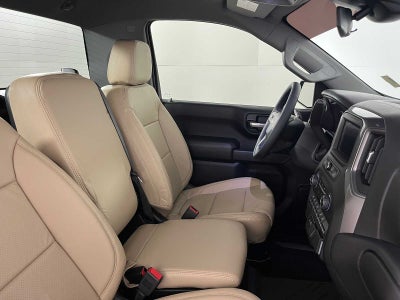 2025 Chevrolet Silverado 1500 2WD Regular Cab Standard Bed WT