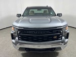 2025 Chevrolet Silverado 1500 2WD Regular Cab Standard Bed WT