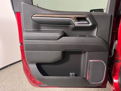 2023 Chevrolet Silverado 1500 2WD Crew Cab Short Bed LT