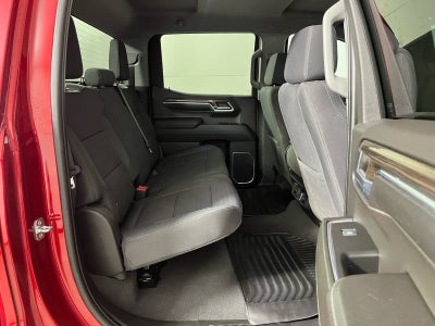 2023 Chevrolet Silverado 1500 2WD Crew Cab Short Bed LT