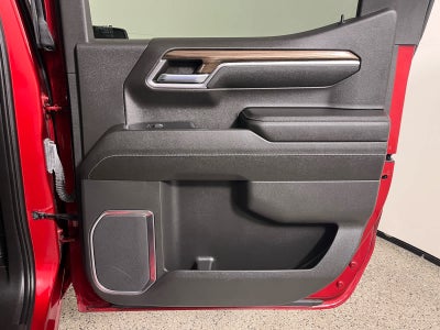 2023 Chevrolet Silverado 1500 2WD Crew Cab Short Bed LT