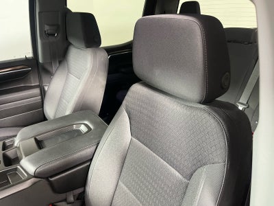 2023 Chevrolet Silverado 1500 2WD Crew Cab Short Bed LT