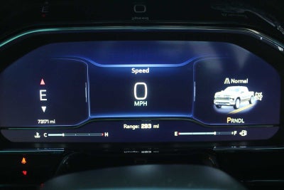 2023 Chevrolet Silverado 1500 4WD Crew Cab Standard Bed LT