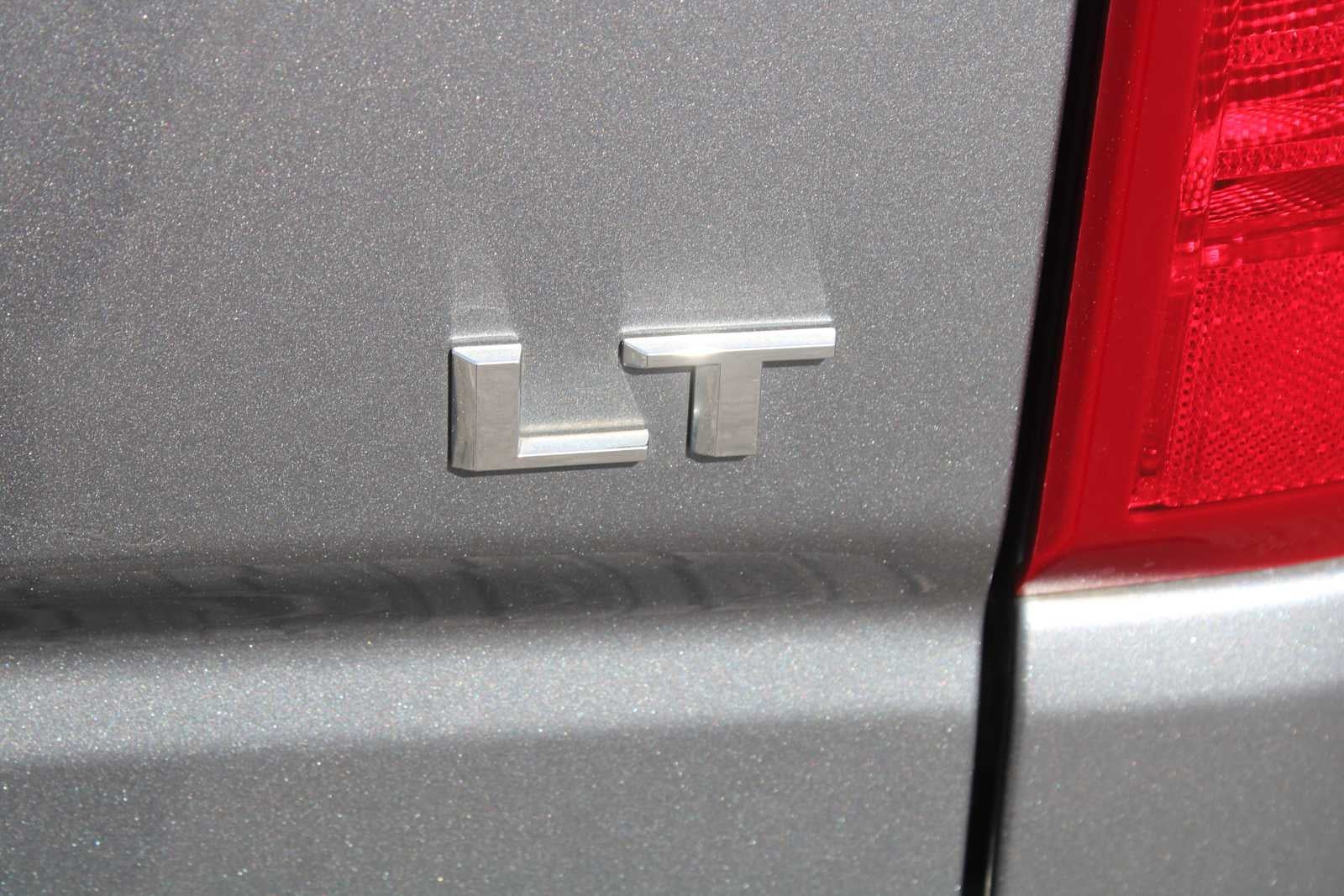 2021 Chevrolet Silverado 1500 4WD Crew Cab Short Bed LT