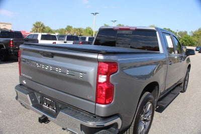 2021 Chevrolet Silverado 1500 4WD Crew Cab Short Bed LT
