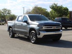 2021 Chevrolet Silverado 1500 4WD Crew Cab Short Bed LT