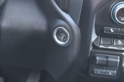 2021 Chevrolet Silverado 1500 4WD Crew Cab Short Bed LT