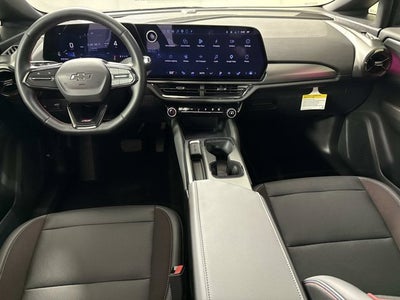 2024 Chevrolet Equinox EV RS