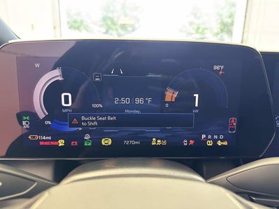 2024 Chevrolet Equinox EV RS