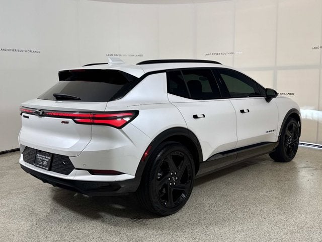 2024 Chevrolet Equinox EV RS