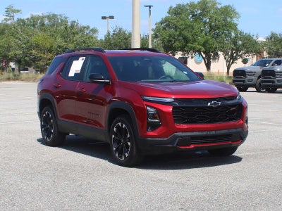 2025 Chevrolet Equinox FWD RS