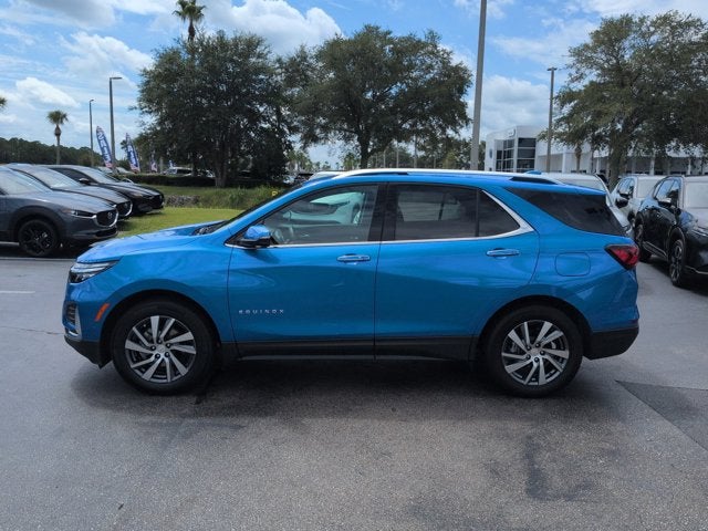 2024 Chevrolet Equinox Premier