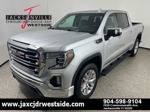 2022 GMC Sierra 1500 Limited SLT