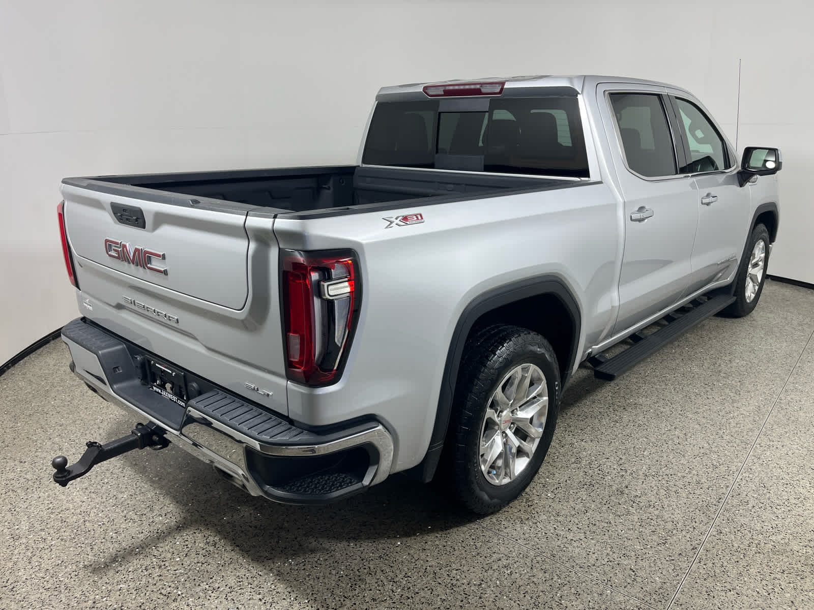 2022 GMC Sierra 1500 Limited SLT