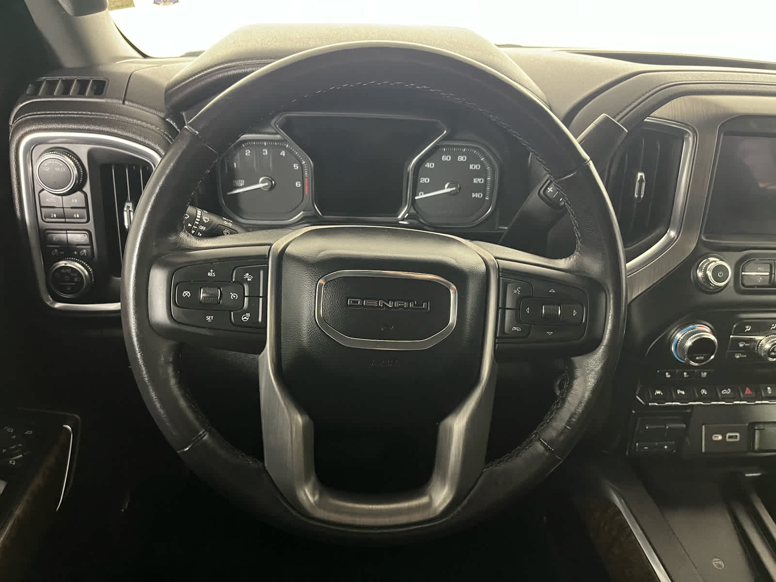 2021 GMC Sierra 1500 4WD Crew Cab Short Box Denali