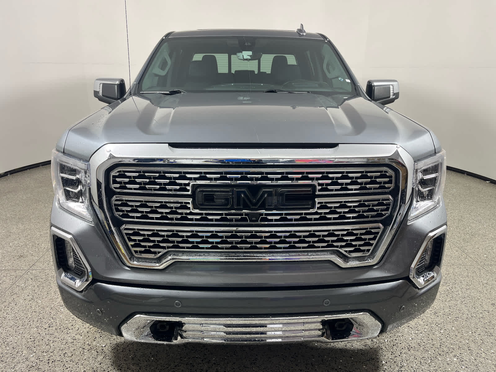 2021 GMC Sierra 1500 4WD Crew Cab Short Box Denali