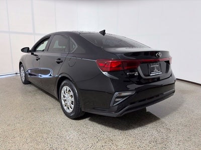 2021 Kia Forte FE