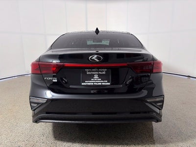 2021 Kia Forte FE