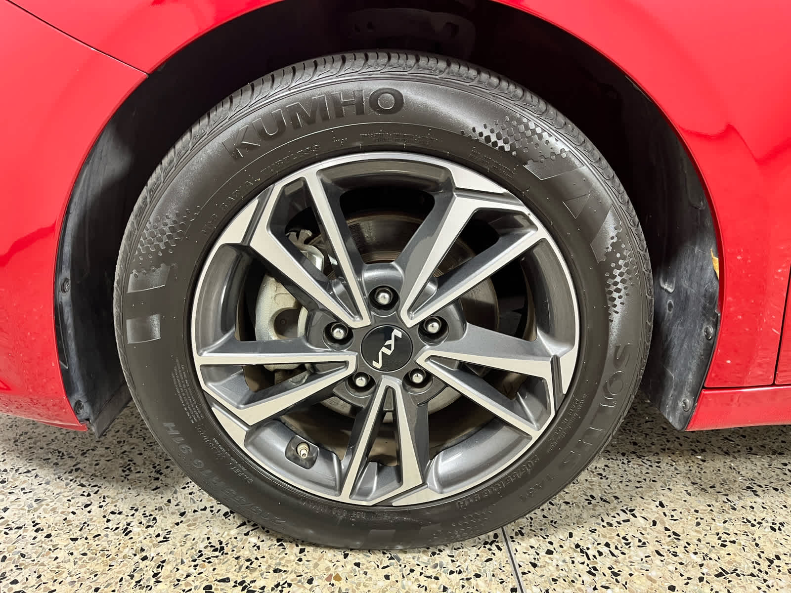 2024 Kia Forte LXS