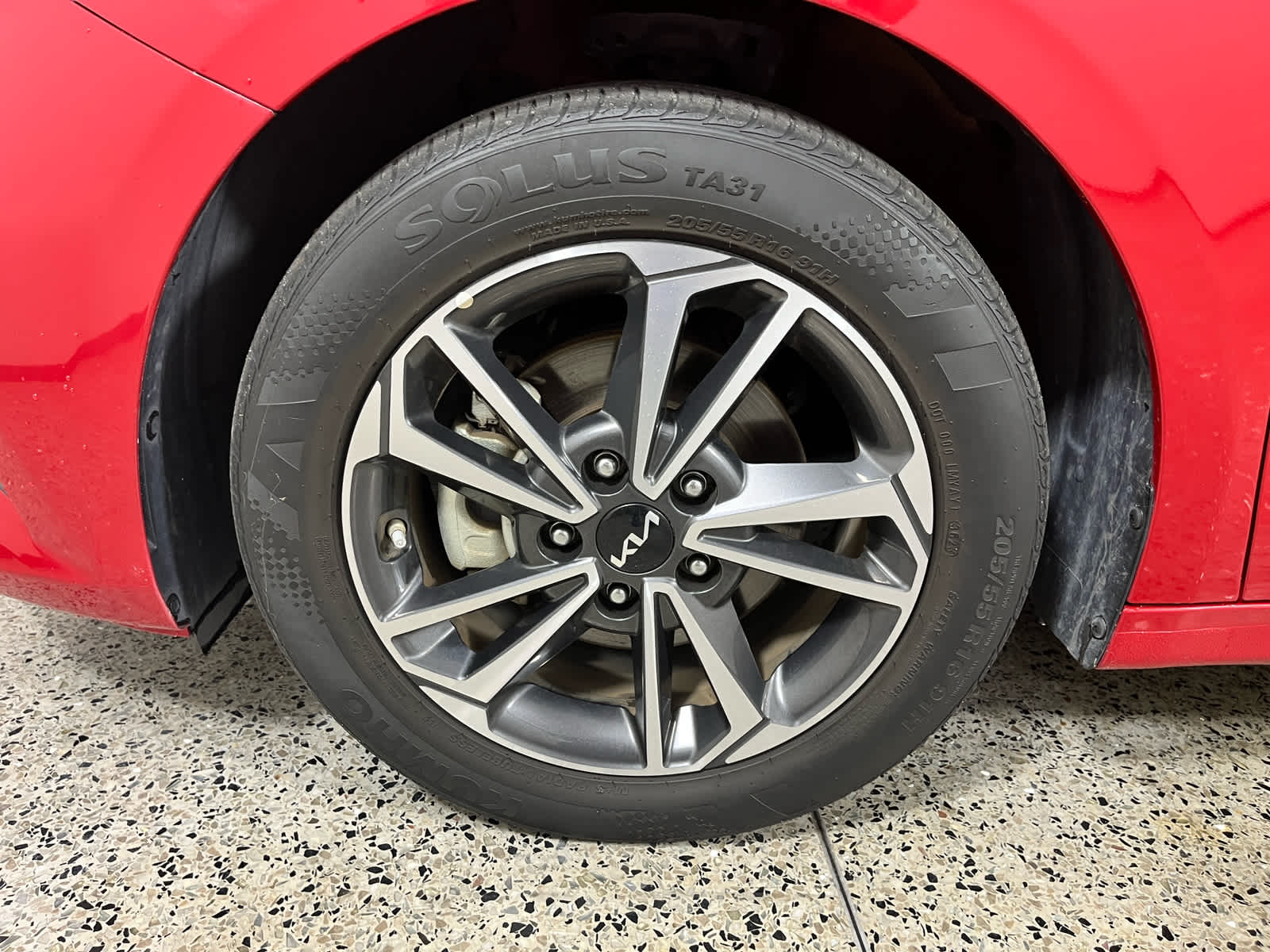 2024 Kia Forte LXS
