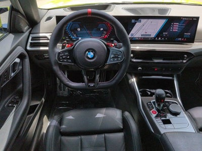 2025 BMW M2 Base