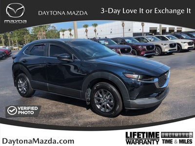 2021 Mazda Mazda CX-30 2.5 S