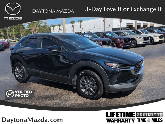2021 Mazda Mazda CX-30 2.5 S