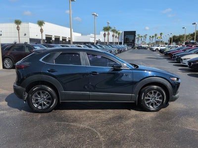 2021 Mazda Mazda CX-30 2.5 S
