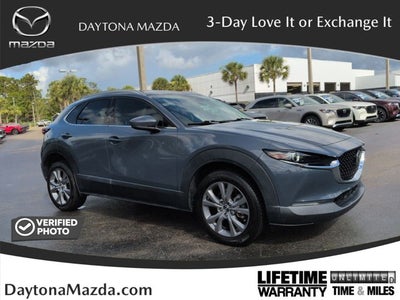 2021 Mazda Mazda CX-30 Premium