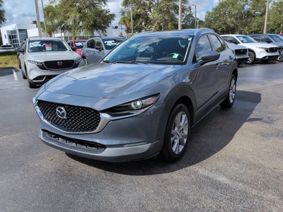2021 Mazda Mazda CX-30 Premium