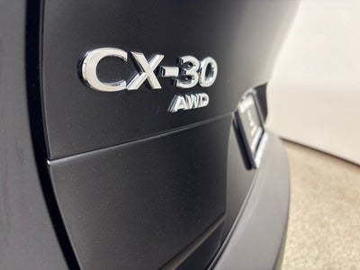 2023 Mazda Mazda CX-30 2.5 S