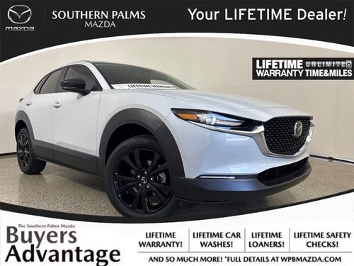 2026 Mazda Mazda CX-30 2.5 S Select Sport