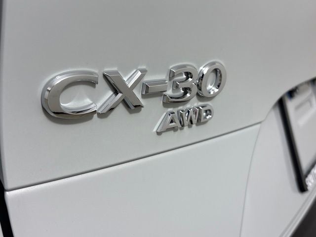 2026 Mazda Mazda CX-30 2.5 S Select Sport