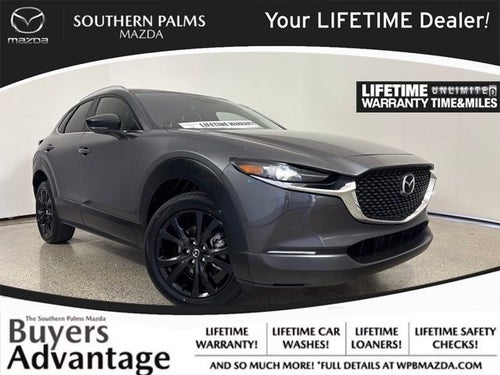 2024 Mazda Mazda CX-30 2.5 S Select Sport