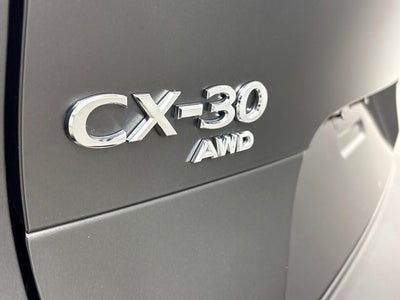 2024 Mazda Mazda CX-30 2.5 S Select Sport
