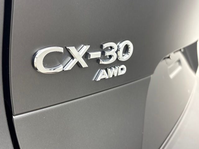 2024 Mazda Mazda CX-30 2.5 S Select Sport