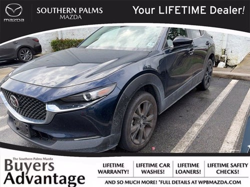 2024 Mazda Mazda CX-30 2.5 S Select Sport