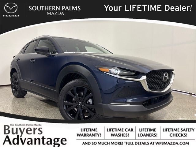 2024 Mazda Mazda CX-30 2.5 S Select Sport